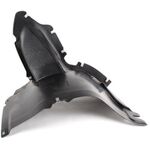 VW GOLF5 ÇAMURLUK DAVLUMBAZI ÖN L 04-09 ORJINAL 1K0805911D