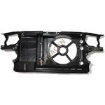 VW GOLF3 PANEL ÖN 430mm 91-97 TAIWAN 1H0805594