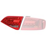 STOP LAMBASI İÇ SAĞ LED 2008-2011 AUDI A4 DEPO ​8K5945094K​