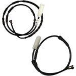 FREN BALATA FİŞİ ARKA 09- BMW E90 BSG 34356792564