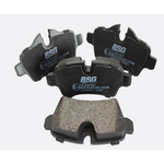 FREN BALATASI ARKA 08- MINI-COOPER S R56-57-58 BSG 34216778327