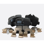 FREN BALATASI ARKA 2010-2016 MINI R60-R61 BSG 34219808172