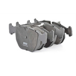 FREN BALATASI ÖN 96-01 BMW E38 BSG 34116761252