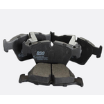 FREN BALATASI ÖN 96-03 BMW E39 BSG 34116761278