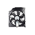 KLİMA FANI KOMPLE 2002-2006 BMW E46 BSG 17117561757