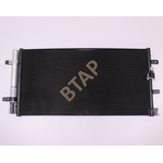 KLİMA RADYATÖRÜ AUDI A4 10-16 BTAP 8T0260403