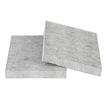 POLEN FİLTRESİ KARBONLU 2011-2018 BMW X3 F25 BSG 64319312318