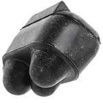 RADYATÖR ALT TAKOZ 2005-2011 BMW E81 BSG 17117525267