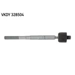 ROT MİLİ ÖN 2010-2018 BMW F20 BSG 32106799960