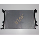 SU RADYATÖRÜ VW GOLF7 13- BTAP 5Q0121251GB