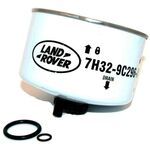 YAKIT FİLTRESİ 2.7 TD-3.0 D 2004-2018 LAND ROVER BSG LR009705