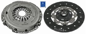 DEBRİYAJ SETİ 04-09 VW TRANSPORTER T5 SACHS 070141015N