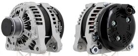 ALTERNATÖR 14V 180A 11- LAND ROVER  DENSO LR031026