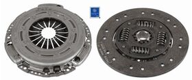 DEBRİYAJ SETİ 00-06,01+& MERCEDES SPRINTER SACHS A0202502901