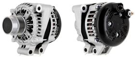 ALTERNATÖR 14V 180A 13- LAND ROVER  DENSO LR072764