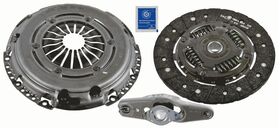 DEBRİYAJ SETİ 13- VW GOLF7 SACHS 04E141016C