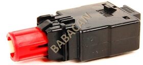 FREN PEDAL MÜŞÜRÜ 2 FİŞ BMW E30 BTAP 61318360420