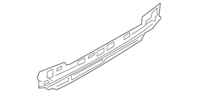 TAMPON BAKALİTİ ARKA ORTA 17- BMW G20 IOE-BMW 51127428024
