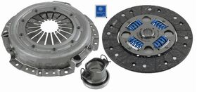 DEBRİYAJ SETİ RULMANLI 84- JEEP CHEROKEE SACHS 3000951737