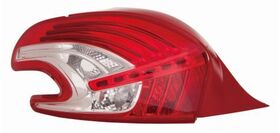 STOP LAMBASI SOL 2012- PEUGEOT 208 DEPO 9672628280