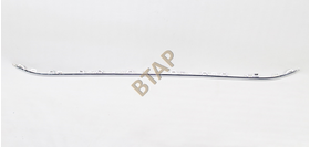 TAMPON ÇITASI KROM ÖN ORTA 15/- VW PASSAT B8 BTAP 3G0853245