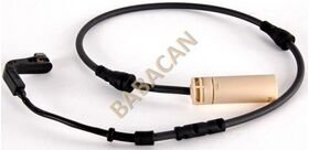 BALATA İKAZ FİŞİ ÖN BMW E87 BTAP 34356789439