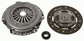 DEBRİYAJ SETİ 02- CITROEN C2 SACHS 2052T3