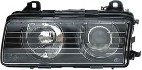 FAR KRİSTAL SİYAH SOL BMW E36 BTAP 63121387041