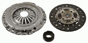 DEBRİYAJ SETİ 99-10 VW POLO SACHS 051141025B