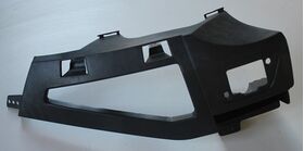 TAMPON BRAKETİ 06-11 VW PASSAT B6 NATUREL 3C0807941