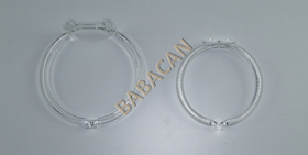 SİLİKON ANGEL HALKA SETI SAĞ BMW F10 LAMP 63117271912