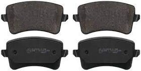 FREN BALATASI ARKA 08- AUDI A4 BSG 8K0698451A