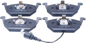 FREN BALATASI ÖN 97- VW GOLF4 BSG 1J0698151G