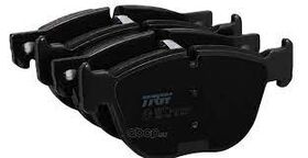 FREN BALATASI ÖN 07-19 BMW X5 E70 TRW 34116852253