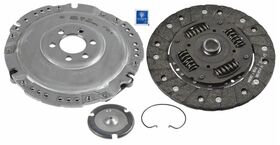 DEBRİYAJ SETİ 94- VW POLO CLASSIC SACHS 037198141X