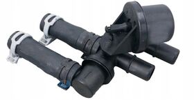 KALORİFER ÇİFTLİ BORU 06-14 FORD TRANSIT V347 BSG 6C1118D489AA