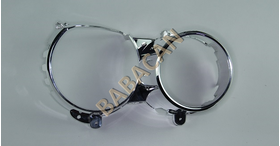 FAR İÇİ KROM ÇİFTLİ SAĞ BMW E90 LAMP 63117240248