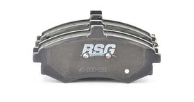 FREN BALATASI ÖN 01-03 HYUNDAI ELANTRA BSG 5810117A10