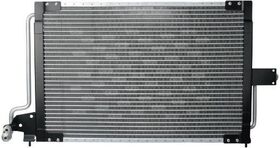 KLİMA RADYATÖRÜ 91-01 OPEL ASTRA F BSG 1618012