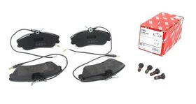 FREN BALATASI ÖN PEUGEOT PARTNER 96- TRW 1611335080