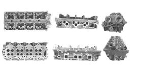 SİLİNDİR KAPAĞI 12 VALF (SUBAPSIZ) 98-06 FORD RANGER BSG 6M346049CB