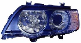 FAR SOL XENON 00-03 BMW X5 E53 DEPO 63126930235