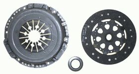 DEBRİYAJ SETİ 93-05 MERCEDES W202 SACHS A0002522111