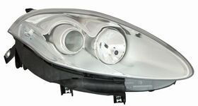FAR SOL MOTORLU GRİ TYPE 06- FIAT BRAVO II DEPO 51877884