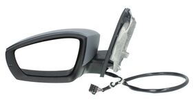 DIŞ DİKİZ AYNASI SOL ELEKTRİKLİ 10- VW POLO BSG 6R1857507M