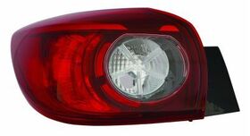 STOP LAMBASI DIŞ SAĞ 13-18 MAZDA 3 DEPO B45C51150C