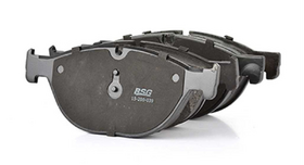 FREN BALATASI ÖN 08- BMW F01 F02 BSG 34116775322