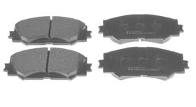 FREN BALATASI ÖN 07-12 TOYOTA COROLLA SANGSIN 446512610