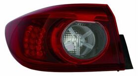 STOP LAMBASI DIŞ SOL 13-18 MAZDA 3 DEPO B45B51160E