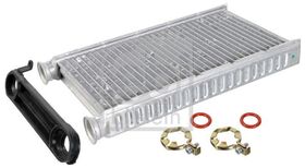 KALORIFER RADYATÖRÜ 10-18 BMW F20 KALE 64119229486